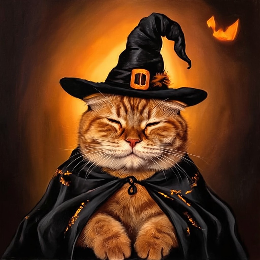 Halloween style example