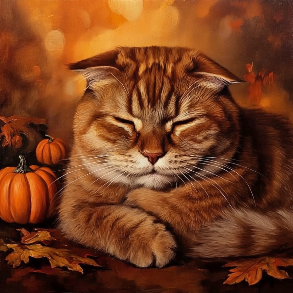 Thanksgiving style example