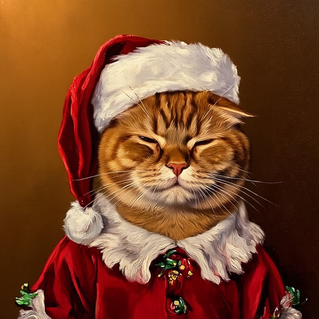 Christmas style example