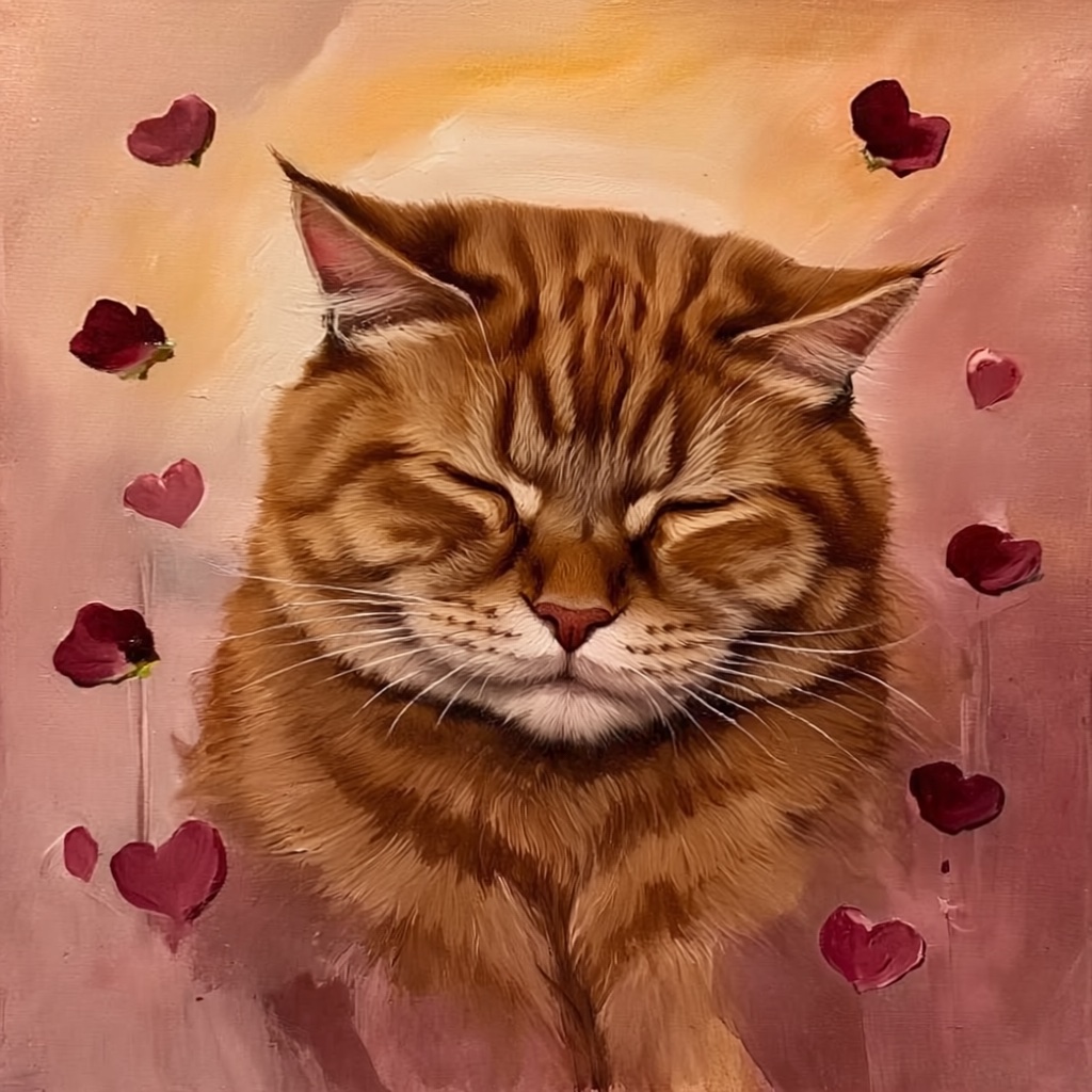 Valentine's style example